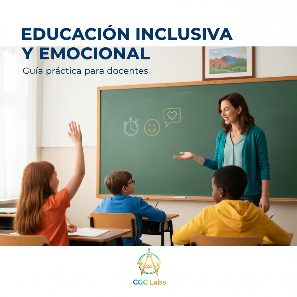 Guía Práctica Para Docentes sobre Educación Inclusiva y Emocional